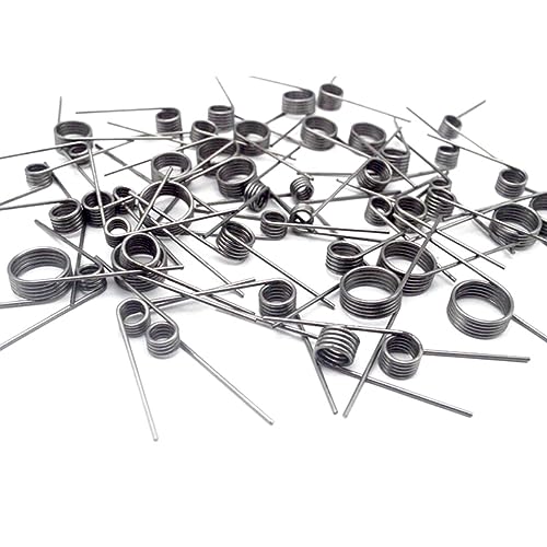 CTLH20 DIY Mechanisch 1,6 mm Drahtdurchmesser Außendurchmesser 10 11 13 14 18 20 22 mm Stahlfeder 90/180 Grad Torsionsfeder-1,6 x 11 x 45 mm-180 Grad CTLH20 DIY Mechanisch 1,6 mm Drahtdurchmesser Außendurchmesser 10 11 13 14 18 20 22 mm Stahlfeder 90/180 Grad Torsionsfeder-1,6 x 11 x 45 mm-180 Grad von CTLH20