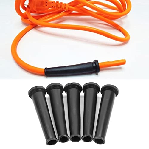CTLH20 Gummi-Draht-Schutzkabel 5Pcs Wire Connect Schutzhülle Boot-Abdeckungen für Winkelschleifer Elektrowerkzeug Netzkabel Kabel-China von CTLH20