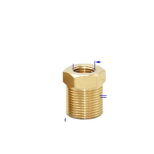 Messing 3/8 1/2 Zoll M22 M14 M18 Gewindeanschluss Wasserhahn Kupfer Metall Gewinde Wasserrohr Kupplung Wasserhahn Adapter 1pcs-M22 x M14 Messing 3/8 1/2 Zoll M22 M14 M18 Gewindeanschluss Wasserhahn Kupfer Metall Gewinde Wasserrohr Kupplung Wasserhahn Adapter 1pcs-M22 x M14 von CTLH20