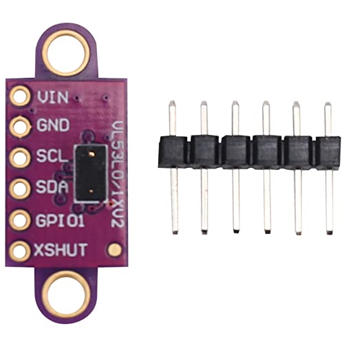 -of-Flight Distanzsensor -VL53L0XV2 Modul f -of-Flight Distanzsensor -VL53L0XV2 Modul f von CTRLZS
