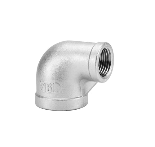 316L Edelstahl Reduzierstück Gewinde Innendraht 4 Minuten 6 1 Zoll(G2*G11/2) von CTRSM