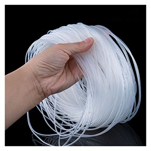 5 Meter 0,3 mm, 1, 2 4 12 ID Lebensmittelqualität Transparenter Gummischlauch Mikroflexibler weicher Silikonschlauch(3x6mm) von CTRSM