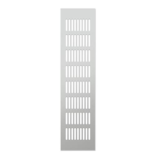 Lüftungsabdeckung, Lüftungsgitter, Rechteckiges Lüftungsgitter aus Aluminiumlegierung, mehrere Größen(150x800mm) von CTRSM