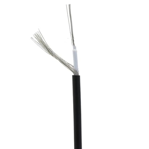 Mehradriges geschirmtes Kabel ， UL1533 24-32 AWG Einadriges Audiosignal-Kupferkabel, geschirmt, PVC-isoliert, 5-10 Meter(28awg,5 Meters) von CTRSM