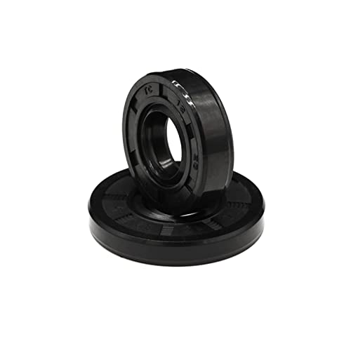 Öldichtung Wellendichtung, Innendurchmesser 16MM TC Skelett-Öldichtung, NBR-Ringdichtung Nitril 16x24x6 16x24x7 16x25x5 16x25x7 16x26x7 16x28x6 16x29x7 16x30x10mm(16x30x6) von CTRSM