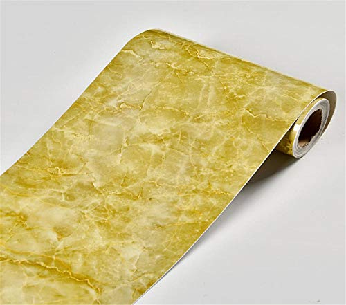 Tapetenbordürenaufkleber, Tapetenbordürenaufkleber, Tapetenbordüre for Abziehen und Aufkleben, mehrfarbig, mehrere Größen(Emperor Gold,20cm X 1000cm) von CTRSM