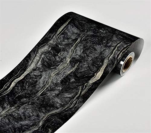 Tapetenbordürenaufkleber, Tapetenbordürenaufkleber, Tapetenbordüre for Abziehen und Aufkleben, mehrfarbig, mehrere Größen(Flowing Sands,40cm X 1000cm) von CTRSM
