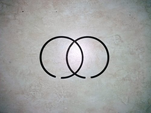 CTS TS08 TS350 MS310 Kolben Replica Ringe 47 mm x 1,5 mm/1,5 mm x 47 mm von CTS