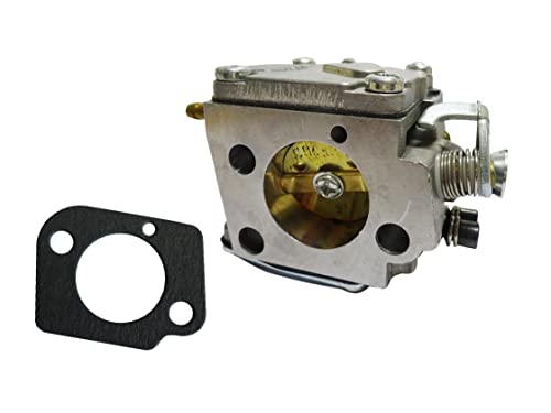 Vergaser für Husqvarna 61 266 268 272 272XP Kettensäges ersetzt Tillotson HS254b HS260A von CTS