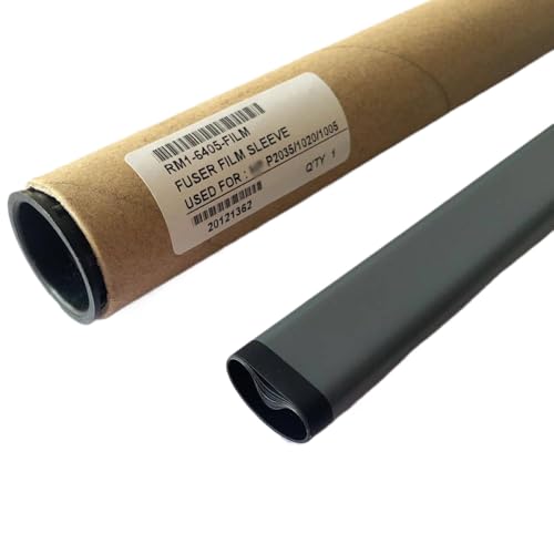 100 kompatible Fixierfilm-Hülle Ersatz Kompatibel mit 2035 Pro M201 M201DW P2055DN P1566 P1606DN 400 RM1-6405 P2035DN von CUAWBAPF