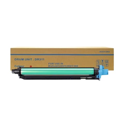 2pcs kompatible Drum -Einheit DR311 Kompatibel mit C220 C280 C360 C7722 C7728(My) von CUAWBAPF