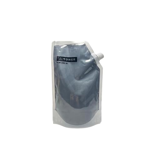 500G TN616 Tonerpulver kompatibel mit Pro C6000L C6000 C7000 Copier Nachfülltoner(BK-500g) von CUAWBAPF