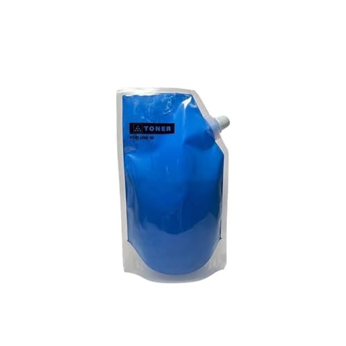 CUAWBAPF 1 kg kompatibler TN620 Tonerpulver für Pro C1060L C1070L Farbkopierer(C-1000g) von CUAWBAPF