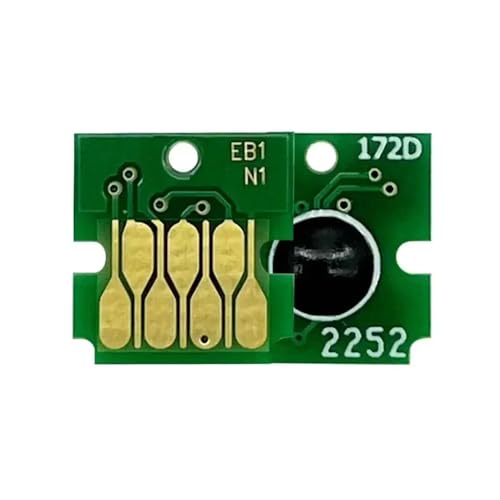 CUAWBAPF 10 Sets kompatible Tintenwartungsbox -Chip Kompatibel mit Expressionserie XP6000 XP6005 XP6100 XP6105 XP8500 XP8505 XP8600 XP8605 XP970 XP15000 CUAWBAPF 10 Sets kompatible Tintenwartungsbox -Chip Kompatibel mit Expressionserie XP6000 XP6005 XP6100 XP6105 XP8500 XP8505 XP8600 XP8605 XP970 XP15000 von CUAWBAPF