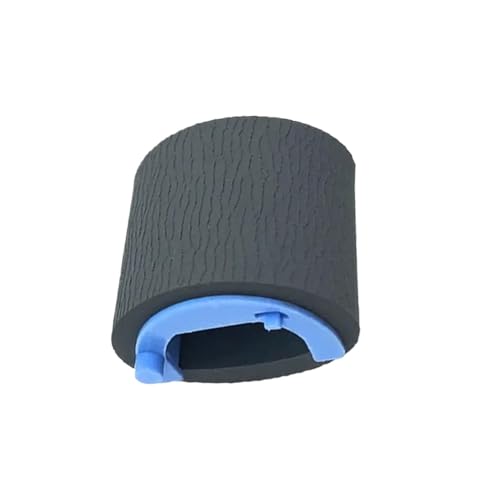 CUAWBAPF 10pcs Compatible Paper Pickup Roller für Verschiedene Drucker P1005 P1006 P1007 P1008 P1009 P1102 P1102W P1106 P1108 M1122 M1213 M1216 RL1-1443 RL1-1442-000 von CUAWBAPF