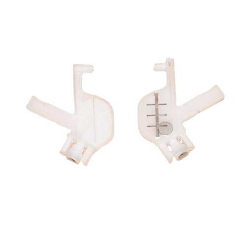 CUAWBAPF 10pcs Tintendämpfer kompatibel mit Stylus Pro 7600 9600 R2100 R2200 F138040 F138050 für 7 Farben Printhead von CUAWBAPF