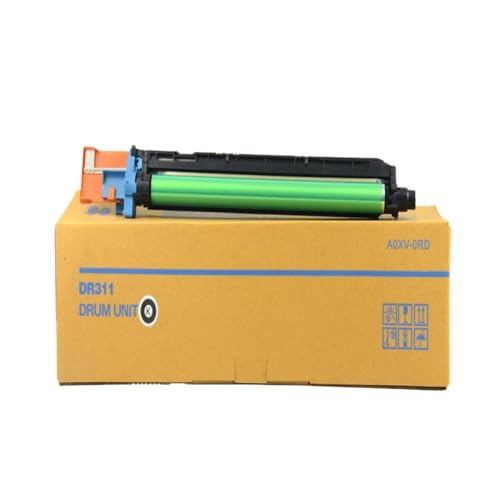 CUAWBAPF 1PC -kompatible CMYK -Drum -Einheit DR311 zur Verwendung mit C220 C280 C360 C7722 C7728 Kopiererversorgungen(Y) von CUAWBAPF
