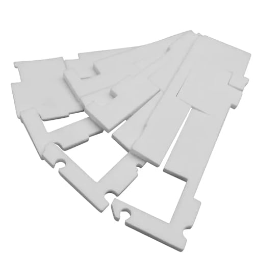 CUAWBAPF 1pc kompatible Tintenabsorber -Kit Kompatibel mit G5040 G6040 G7040 GM2040 GM2050 GM4040 GM4050 Drucker von CUAWBAPF
