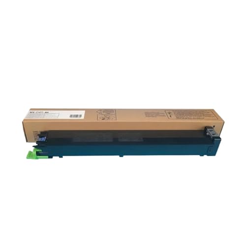 CUAWBAPF 1pcs kompatible MX27 Tonerpatrone Kompatibel mit MX2000 MX2300 MX2700 MX3500 MX3501 MX4500 MX4501 Drucker(M-285g) von CUAWBAPF