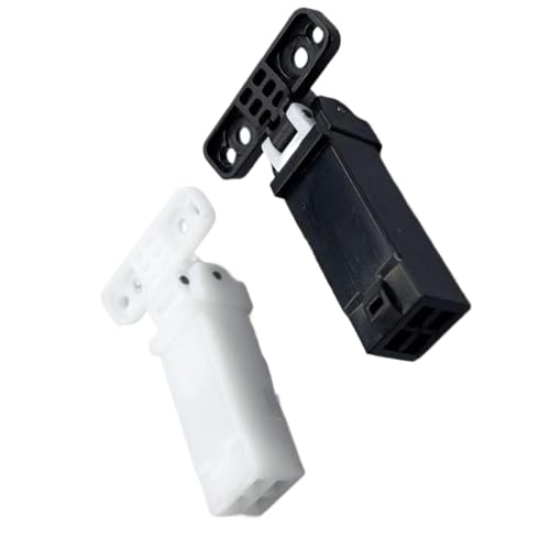 CUAWBAPF 2pcs Scharnier ADF Messeinheit kompatibel mit WorkCentre 3025 3215 3225 3315 3325 3330 3335 3345 Phaser 3052 3260 3320 003N01102 003N01117(White 1PCS) von CUAWBAPF