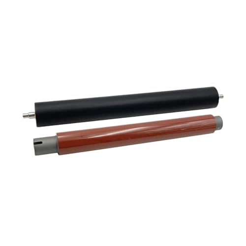 CUAWBAPF 2pcs kompatible obere und untere Rollen -Set Kompatibel mit MX6508 7508 654 754 6581 7581 SF651 751 Kopierteile von CUAWBAPF