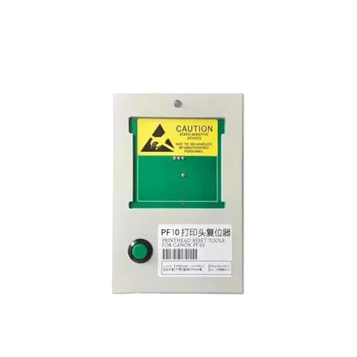 CUAWBAPF 3 in 1 Drucken Kopf Resickter kompatibel mit IPF5000 5100 6100 6200 8000 8100 8110 9100 9110 9000S 9010S 8010S Tools PF03 04 05 10(1pcs Resetter PF10) von CUAWBAPF