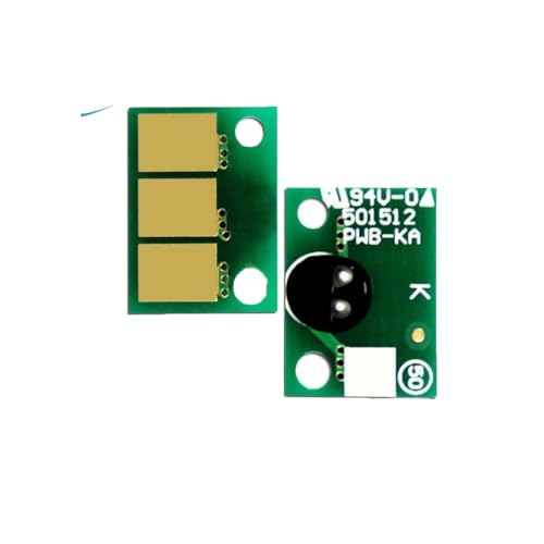 CUAWBAPF 4 -Pack -Kompatible Drum -Einheits -Chip Kompatibel mit C224 C284 C364 C454 C554 DR512 Bild Trommelreset -Chip Kompatibel mit C224E C284E C454E(1Set CMYK) von CUAWBAPF