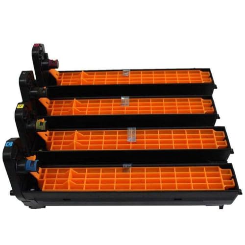 CUAWBAPF 4 Pack kompatible Trommeleinheit Kompatibel mit C831 C841 C822 C822N C831CDTN C831DN C831N C841CDTN C841DN C841N -Kassette von CUAWBAPF