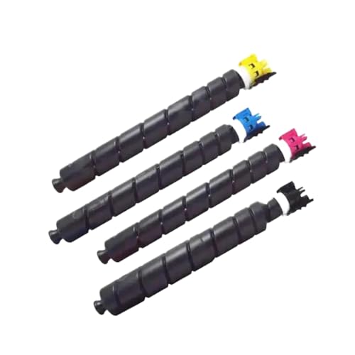 CUAWBAPF 4 Stück kompatible Tonerpatrone Set Kompatibel mit TK8518 Taskalfa 6052CI 5052CI 6053CI 6503CI 5053Ci Kopierer aus CUAWBAPF 4 Stück kompatible Tonerpatrone Set Kompatibel mit TK8518 Taskalfa 6052CI 5052CI 6053CI 6503CI 5053Ci Kopierer aus von CUAWBAPF