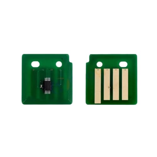 CUAWBAPF 4PCS -kompatibler Tonerchip Kompatibel mit Phaser 7800 106R01573 106R01572 106R01571 106R01570 Photokopierpatrone(4 Color 1 Set) von CUAWBAPF
