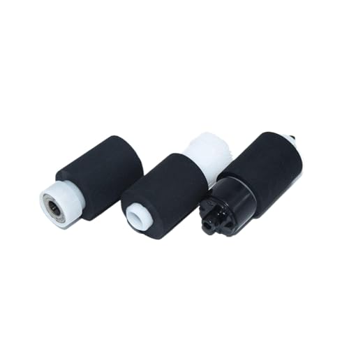 CUAWBAPF 5 Pack -Kompatible Pickup -Rollen Kompatibel mit FS 2100 4100 4200 4300 6025 6030 6525 Taskalfa 255 305 P2235 Modelle 2F909171 2HN06080 2F906230 M3040 von CUAWBAPF