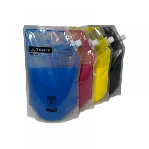 CUAWBAPF 500G Tonerpulver -Set kompatibel mit AFICIO MPC306 MPC307 MPC406 MPC407 CMYK Tonerpulver CUAWBAPF 500G Tonerpulver -Set kompatibel mit AFICIO MPC306 MPC307 MPC406 MPC407 CMYK Tonerpulver von CUAWBAPF