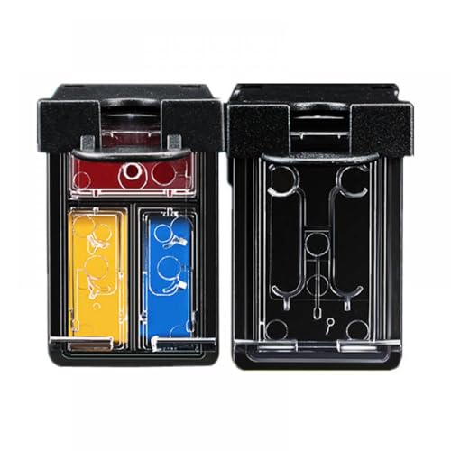 CUAWBAPF 67XL -Nachfüllkartusche für 67 für Modelle 4140 4152 4155 4158 1225 2732 2752 1225 2774 6052 6055(1set) von CUAWBAPF