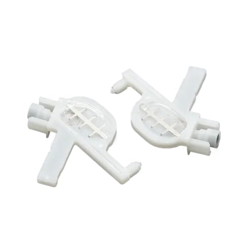 CUAWBAPF 7600 9600 Druckertinten -Dämpfer kompatibel mit Stylus Pro R2100 R2200 F138040 F138050 7 Color ECO Lösungsmittelabdruck Kopfkumpelpack von 10 10(5 pcs Ink Damper) von CUAWBAPF