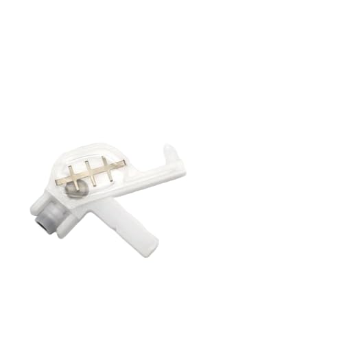 CUAWBAPF 7600 9600 Tintenmangel Kompatibel mit kompatible Stylus Pro R2100 R2200 F138040 F138050 7 Farb -Ekosolvent -Druckkopf -Tinten -Dumpers Pack von 10(100 pcs Ink Damper) von CUAWBAPF