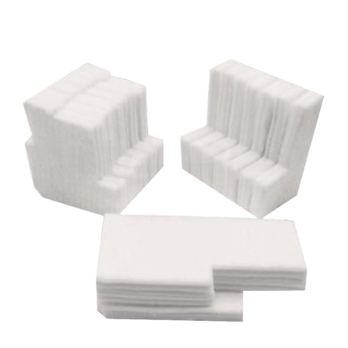 CUAWBAPF Abfall -Tinten -Tank -Pad -Schwamm -Set kompatibel mit L800 L805 R290 R295 P50 T50 T59 1469197 von CUAWBAPF