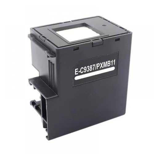 CUAWBAPF C9387 C12C938731 PXMB11 kompatibler Abfallkasten Kompatibel mit Verschiedene Drucker, einschließlich M1050 M1058 M2050 PX-S161T PX-M161T S161T(1PCS) von CUAWBAPF