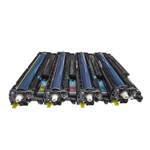 CUAWBAPF CMYK kompatible Drum -Einheit Kompatibel mit SPC810 SPC811 SPC820 SPC821 SPC830 SPC831 Demontagefarbe von CUAWBAPF