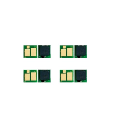 CUAWBAPF CRG054 Tonerchip Kompatibel mit kompatible Drucker LBP621CW LBP623CW MF641CW MF643CDW MF645CX MF642CDW MF644CDW LBP6222CDW(1Set) von CUAWBAPF