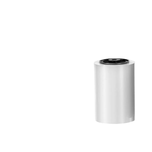 CUAWBAPF Colorsun DTF Transfer Film Haustier Roll zum Drucken auf T-Shirts Hoodies und Schuhen kompatible DTF Pet Film Rolls(21CM X 100M) von CUAWBAPF