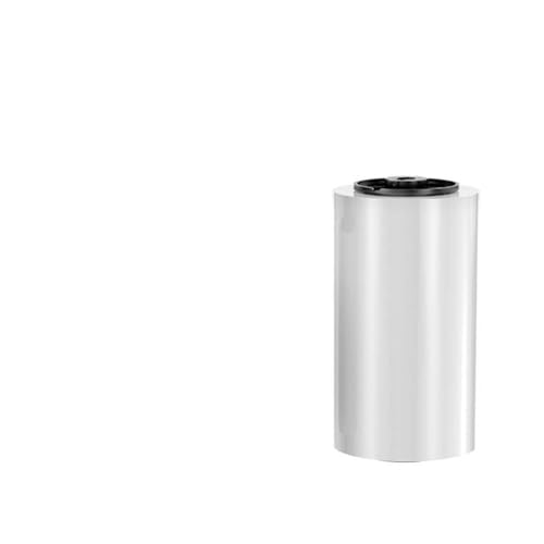 CUAWBAPF Colorsun DTF Transfer Film Haustier Roll zum Drucken auf T-Shirts Hoodies und Schuhen kompatible DTF Pet Film Rolls(30CM X 100M) von CUAWBAPF