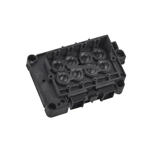 CUAWBAPF DX7 Compatible PrinThead F189010 F189000 entsperrt Kompatibel mit die DX7 -Serie(Reuse F189000 2 Lock) von CUAWBAPF