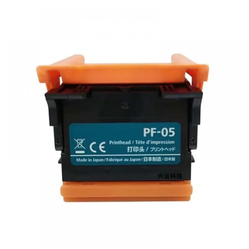 CUAWBAPF Druckkopf kompatibel mit IPF6300 6350 6400 6410 6450 6460 8300 8300S 8310 8400 8410 9400 9400S 9410 PF-05 von CUAWBAPF