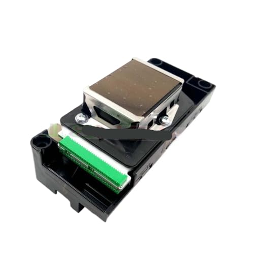 CUAWBAPF Druckkopf mit grünem Anschluss, der mit Mutoh ValueJet 1604 1614 1204 1304 Druckerersatzteile Plus 8 kompatible Dämpfer Kompatibel mit DX5 kompatibel ist von CUAWBAPF
