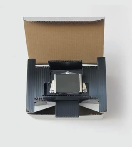 CUAWBAPF Entsperrter Druckköpfe Kompatibel mit Tinte auf Wasserbasis, die mit Mutoh RJ900X RJ900C F158000 DX5-Drucker kompatibel ist von CUAWBAPF