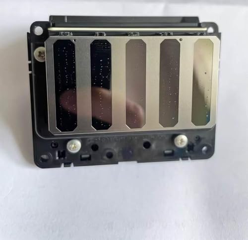 CUAWBAPF Entsperrter Druckkopf Kompatibel mit 9908 7908 9910 7910 7710 9700 7700 9900 9710 P6080 P8080 DX6 F191010 von CUAWBAPF