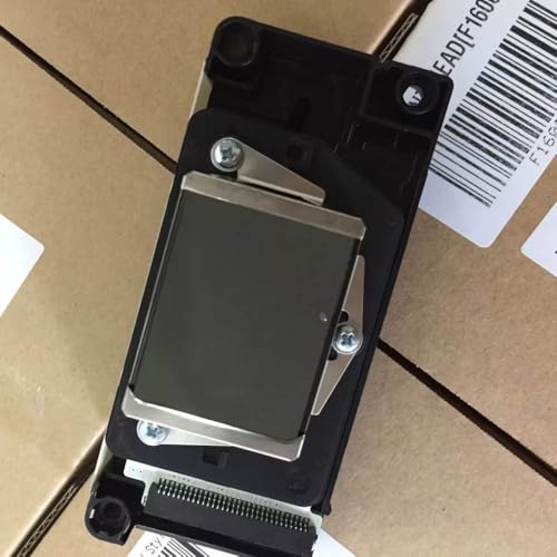 CUAWBAPF Entsperrter Druckkopf Kompatibel mit R1800 R2400 2400 1800 9880 4400 4800 kompatibel mit Mutoh RJ900 DX5 Wasserbasis F158000 Druckerkopf von CUAWBAPF