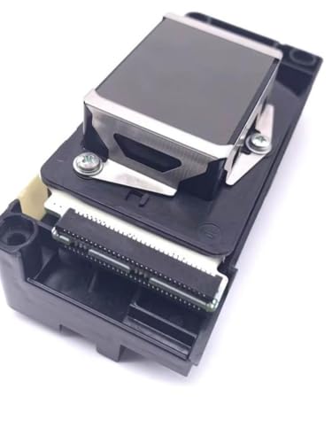 CUAWBAPF Entsperrter Druckkopfersatz Kompatibel mit Verschiedene Drucker R1800 R2400 9880 4400 4800 und Mutoh RJ900 DX5 Water Based F158000 von CUAWBAPF