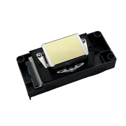 CUAWBAPF Entsperrtes DX5-Druckkopf, der mit F186000 F1440-A1-ECO-Lösungsmittel-Druckern kompatibel ist(New F186000 4 Lock) von CUAWBAPF
