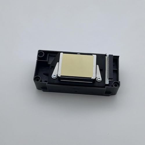 CUAWBAPF Entsperrtes Druckkopf kompatibel mit R1800 R2400 9880 4400 4800 und Mutoh RJ900 DX5 DX5 ASSER Basis F186000 Druckerkopf von CUAWBAPF